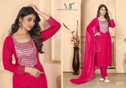 Moksh International Rashmi Vol 1 Ethinic Women Dress Wholesale