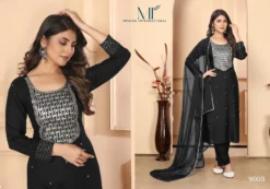 Moksh International Rashmi Vol 1 Ethinic Women Dress Wholesale