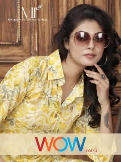 Moksh Wow Vol 2 Co Ord Set Wholesale