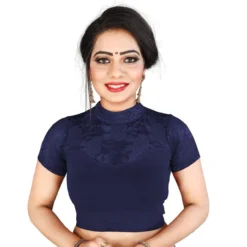 Mona 115 Party Wear Stretchable Blouse