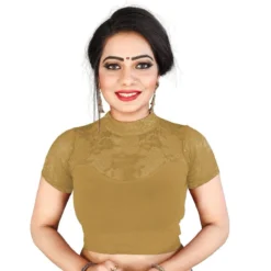 Mona 115 Party Wear Stretchable Blouse