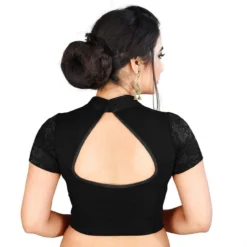 Mona 115 Party Wear Stretchable Blouse