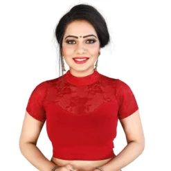 Mona 115 Party Wear Stretchable Blouse