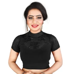 Mona 115 Party Wear Stretchable Blouse