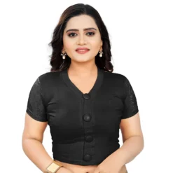 Mona 154 Party Wear Readymade Stretchable Blouse