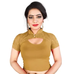 Mona 154 Party Wear Readymade Stretchable Blouse