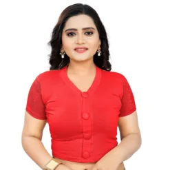 Mona 154 Party Wear Readymade Stretchable Blouse