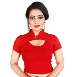 Mona 154 Party Wear Readymade Stretchable Blouse