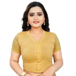 Mona 154 Party Wear Readymade Stretchable Blouse