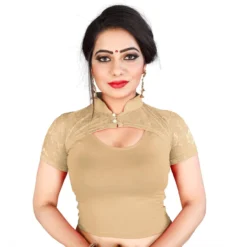 Mona 154 Party Wear Readymade Stretchable Blouse