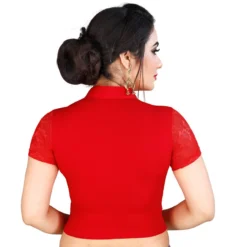 Mona 154 Party Wear Readymade Stretchable Blouse