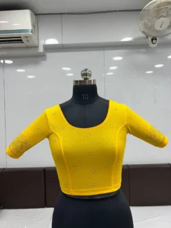 Mona Aditi Ready to Wear Stretchable Blouse