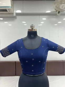 Mona Aditi Ready to Wear Stretchable Blouse