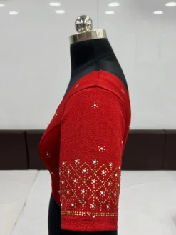 Mona Aditi Ready to Wear Stretchable Blouse