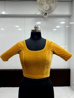 Mona Astha Party Wear Readymade Stretchable Blouse