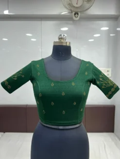 Mona Avantika Ready to Wear Stretchable Blouse