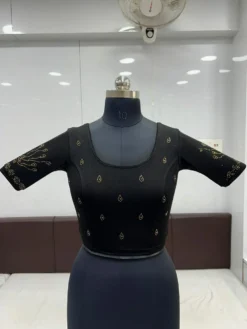 Mona Avantika Ready to Wear Stretchable Blouse
