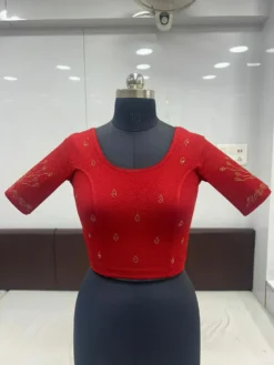 Mona Avantika Ready to Wear Stretchable Blouse