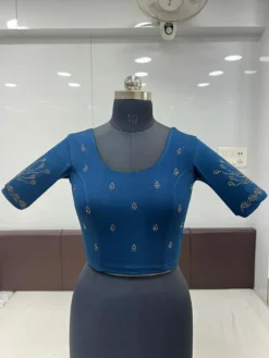 Mona Avantika Ready to Wear Stretchable Blouse