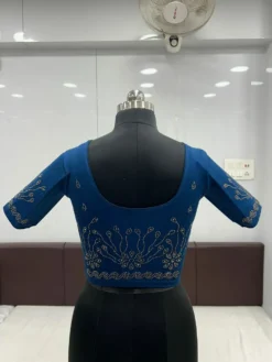 Mona Avantika Ready to Wear Stretchable Blouse