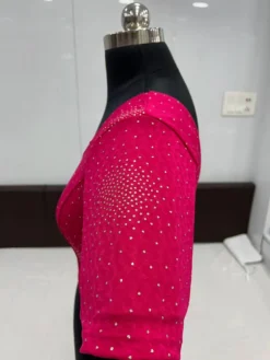 Mona Deepali Ready to Wear Stretchable Blouse