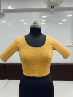 Mona Deepali Ready to Wear Stretchable Blouse