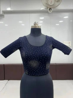 Mona Deepali Ready to Wear Stretchable Blouse