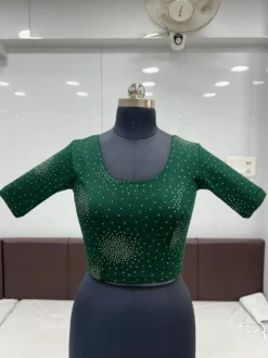 Mona Deepali Ready to Wear Stretchable Blouse