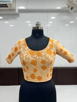 Mona Geeta Wedding Stretchable Blouse