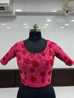 Mona Geeta Wedding Stretchable Blouse