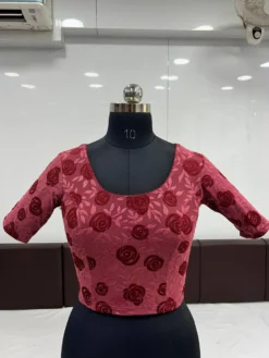 Mona Geeta Wedding Stretchable Blouse