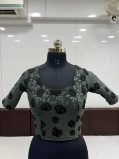 Mona Geeta Wedding Stretchable Blouse