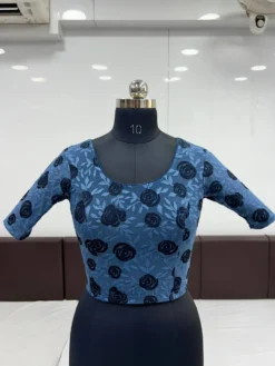 Mona Geeta Wedding Stretchable Blouse