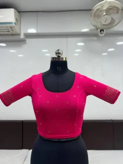 Mona Jaya Ready to Wear Stretchable Blouse
