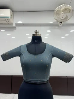 Mona Jaya Ready to Wear Stretchable Blouse