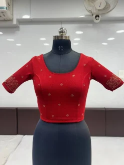 Mona Jaya Ready to Wear Stretchable Blouse