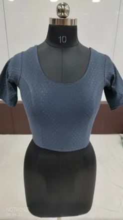 Mona Matty Ready to Wear Stretchable Blouse