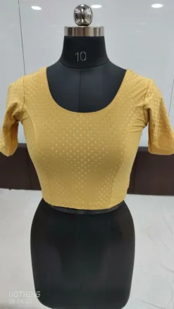 Mona Matty Ready to Wear Stretchable Blouse