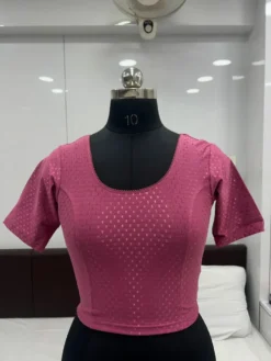 Mona Matty Ready to Wear Stretchable Blouse