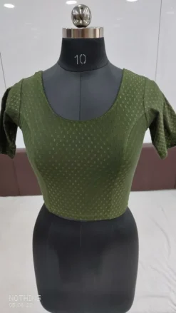 Mona Matty Ready to Wear Stretchable Blouse