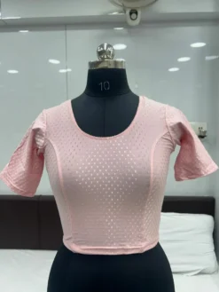 Mona Matty Ready to Wear Stretchable Blouse