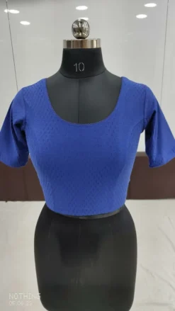 Mona Matty Ready to Wear Stretchable Blouse