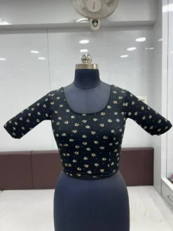 Mona Preeti Ready to Wear Stretchable Blouse