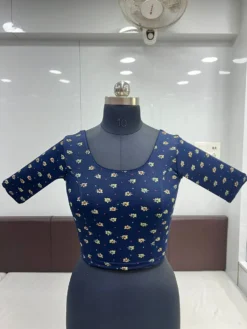 Mona Preeti Ready to Wear Stretchable Blouse