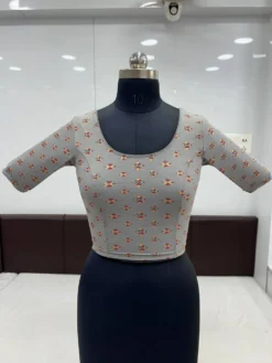 Mona Preeti Ready to Wear Stretchable Blouse