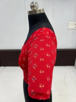 Mona Preeti Ready to Wear Stretchable Blouse