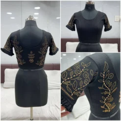 Mona Pushpa Ready to Wear Stretchable Blouse