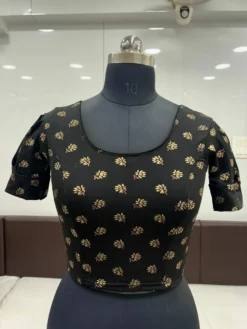 Mona Sonakshi Ready to Wear Stretchable Blouse