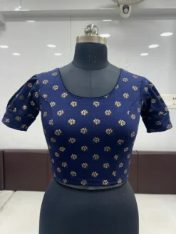 Mona Sonakshi Ready to Wear Stretchable Blouse