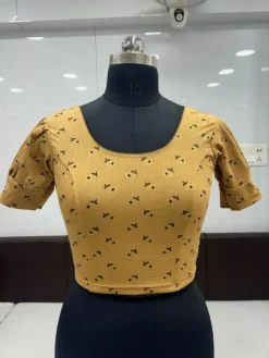 Mona Sonakshi Ready to Wear Stretchable Blouse
